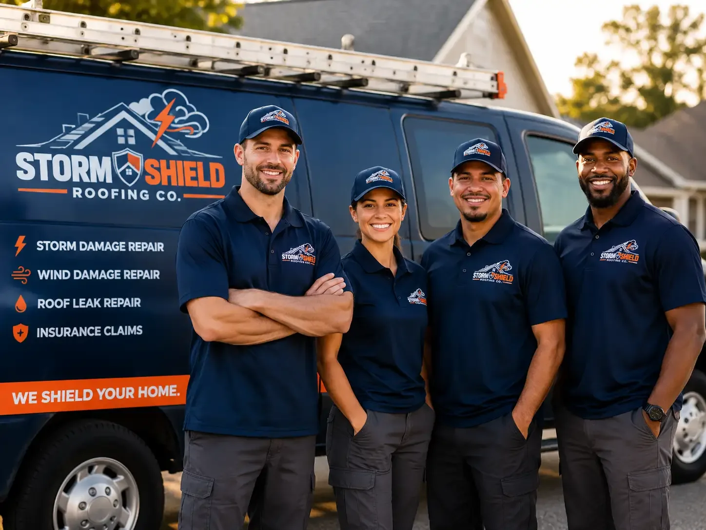 Storm Damage Roof Repair company in Elysian, MN