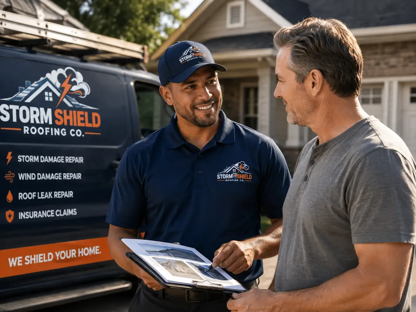 Storm Damage Roof Repair Elysian, MN FAQs